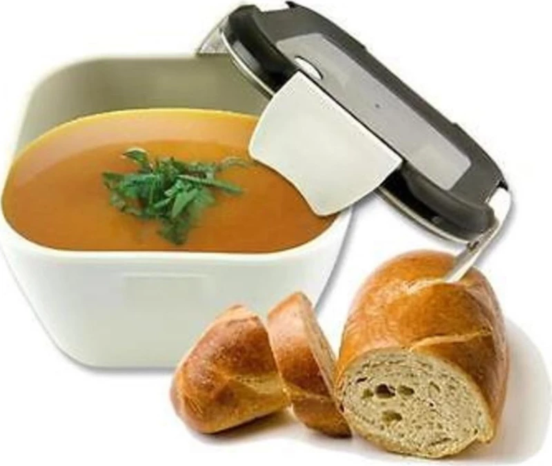 Smash Φαγητοδοχείο Bowl 650ml Grey