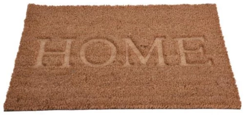 362009 Ταπέτο εισόδου Home 59x39εκ.