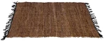 365776 ΧΑΛΙ FYLLIANA LOOM ΚΑΦΕ ΧΡΩΜΑ 120X180