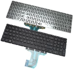 Πληκτρολόγιο Laptop HP  15-af105nv  15-BA018NV  (Κωδ.40293USNOFRAME)