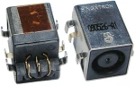 DC Power Jack για Dell E5410 EB70W HP EliteBook 8470P 8470W 8730W 3404