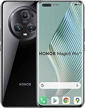 Honor Magic5 Pro 5G (12GB/512GB) Black