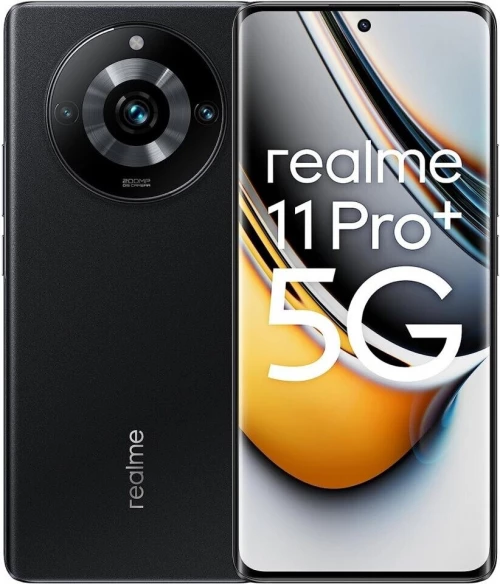 Realme 11 Pro+ 5G (12GB/512GB) Astral Black