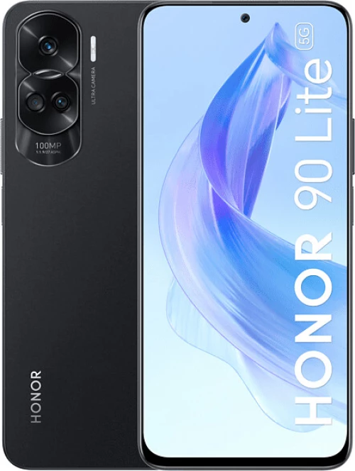 Honor 90 Lite 5G (8GB/256GB) Midnight Black