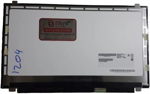 Οθόνη Laptop Screen LP156WH3 (TL)(BA)