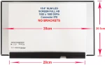 Οθόνη   Laptop  Dynabook Satellite Pro C50-H-108  Laptop screen  (Κωδ. 1-SCR0016)