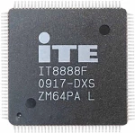 Controller IC Chip - IT8888F DXS DXA chip for laptop - Ολοκληρωμένο τσιπ φορητού υπολογιστή (Κωδ.1-CHIP0599)