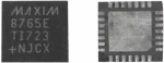Controller IC Chip - Mofset MAX8765ETI MAX8765 8765E chip for laptop - Ολοκληρωμένο τσιπ φορητού υπολογιστή (Κωδ.1-CHIP0633)
