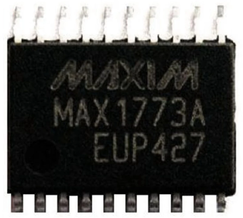 Controller IC Chip - MAX1773AEUP MAX1773A chip for laptop - Ολοκληρωμένο τσιπ φορητού υπολογιστή (Κωδ.1-CHIP0670)