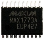 Controller IC Chip - MAX1773AEUP MAX1773A chip for laptop - Ολοκληρωμένο τσιπ φορητού υπολογιστή (Κωδ.1-CHIP0670)