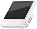 GloboStar® 80096 SONOFF NSPanel-EUW - Wi-Fi Smart Scene Wall Switch (86/EU Type) - Integrated HMI Touch Panel -  Smart Controller & Gateway for All Smart Devises