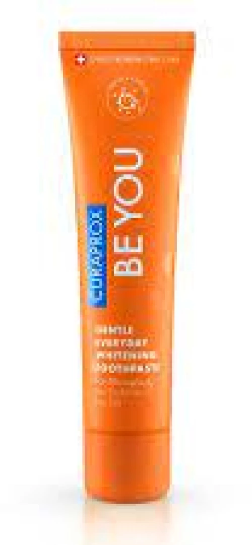 Curaprox | Be You Toothpaste Peach & Apricot | Για Καθημερινή Προστασία & Λεύκανση | 60ml