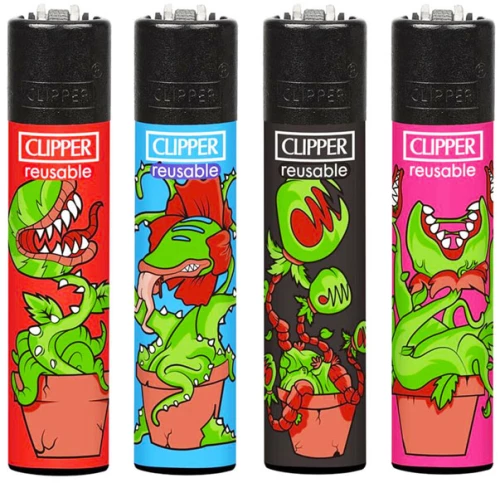 Clipper Αναπτήρας Μεγάλος - Evil Plants