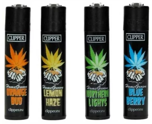 Clipper Αναπτήρας Μεγάλος - Homegrown