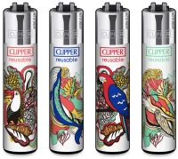 Clipper Αναπτήρας Μεγάλος - Tropical Party