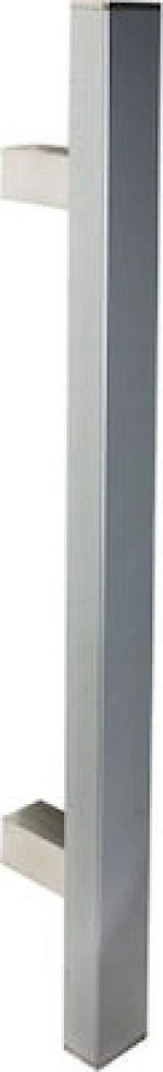 Convex 1031-1400 Φυσική Ανοδίωση Λαβή Εξώθυρας (Ζεύγος)