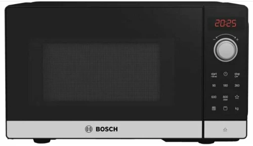 BOSCH FEL023MS2 φούρνος μικροκυμάτων Inox/Μαύρος 20lt