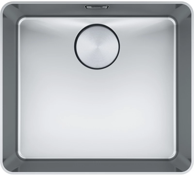 Franke Mythos MYX 210-45 Inox Ανοξείδωτος Νεροχύτης  50 cm