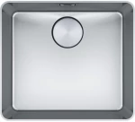 Franke Mythos MYX 210-45 Inox Ανοξείδωτος Νεροχύτης  50 cm