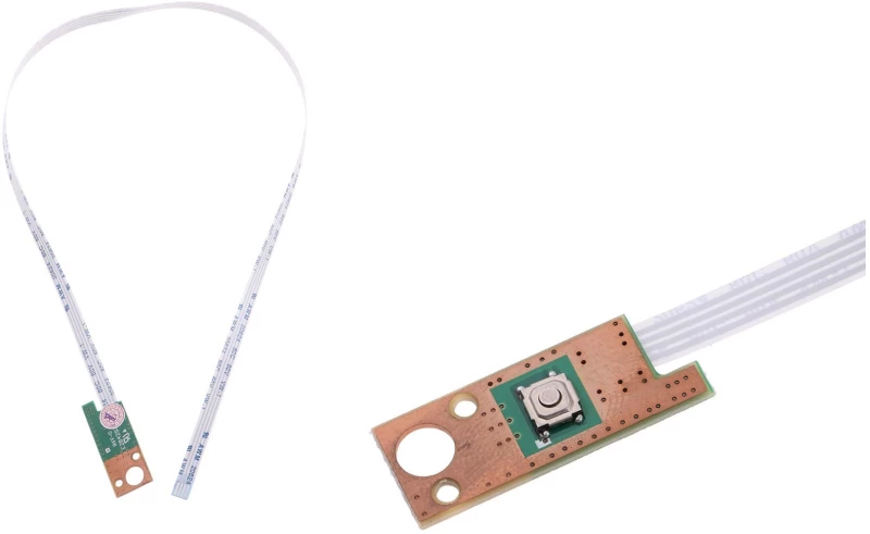 Power Switch USB Button Board  Dell Inspiron 15 3542 450.00H02.0001  (Κωδ.-1-BRD035)