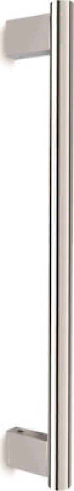 Convex 1167-1000 Γυαλισμένο Inox Λαβή Εξώθυρας (Ζεύγος)