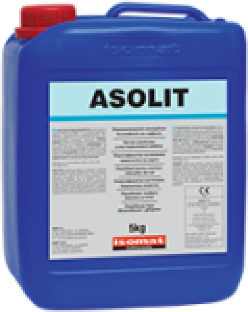 Isomat Asolit Αντικαθιστά Τον Ασβέστη, 20 Kg