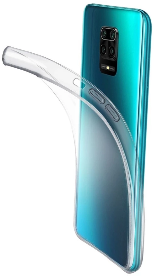 CELLULAR LINE 384332 Θήκη Διάφανη Σιλικόνης P40 Lite E