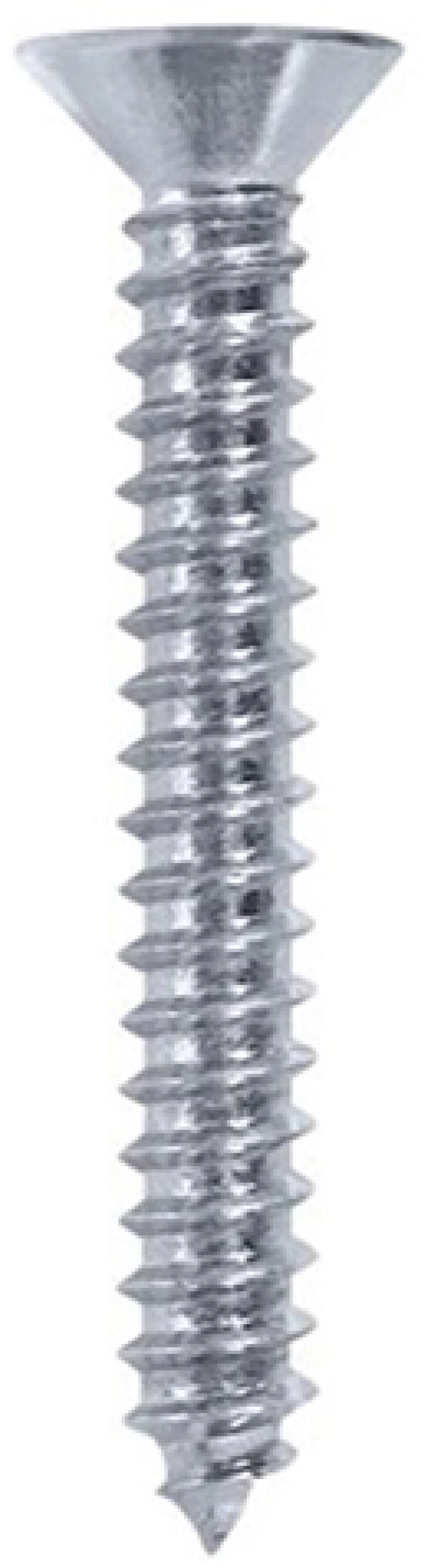 Helix Λαμαρινόβιδα Γαλβανιζέ με Διάμετρο M4.8 και Μήκος 38mm 500τμχ