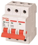 190851 ΡΑΓΟΔΙΑΚΟΠΤΗΣ 3X80A GACIA