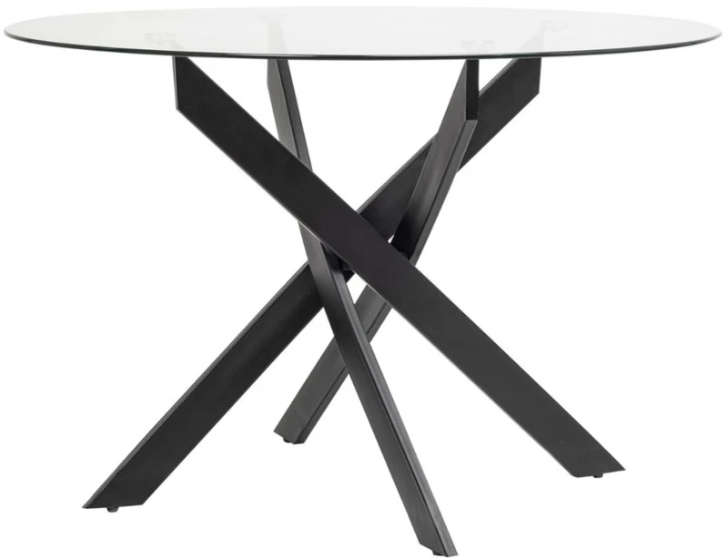 82320 ΤΡΑΠΕΖΙ MASSIMO 110 ΔΙΑΦΑΝΟ 110 X X 75