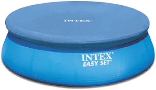 Κάλυμμα Στρόγγυλης Φουσκωτής Πισίνας Easy Set 366cm Intex 28022