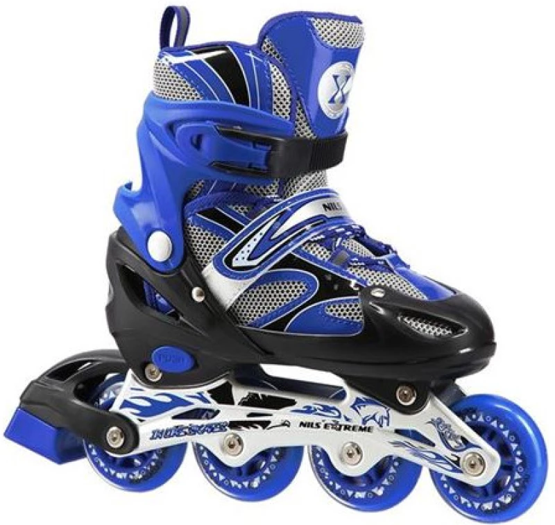 Rollers NH18366 2in1Nils Extreme Blue