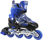 Rollers NH18366 2in1Nils Extreme Blue