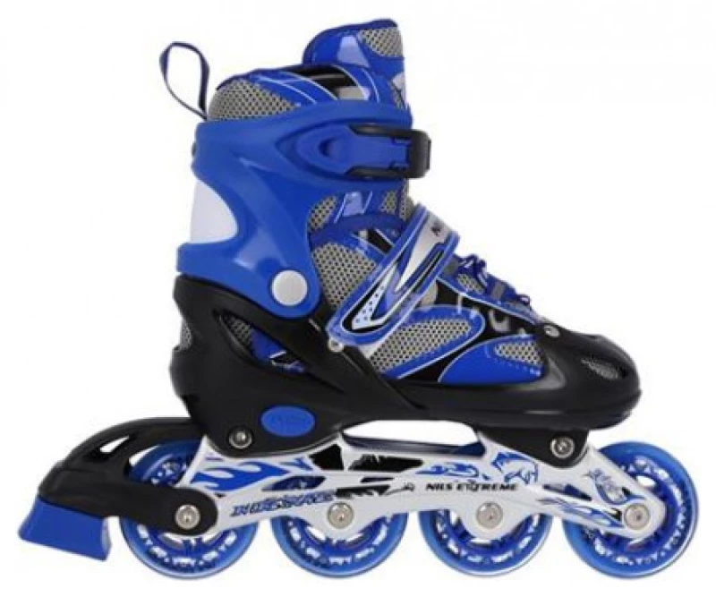 Rollers NH18366 2in1Nils Extreme Blue