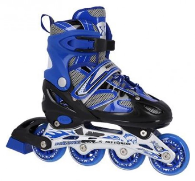 Rollers NH18366 2in1Nils Extreme Blue