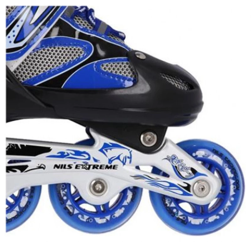 Rollers NH18366 2in1Nils Extreme Blue