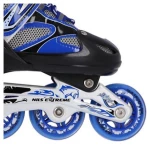 Rollers NH18366 2in1Nils Extreme Blue