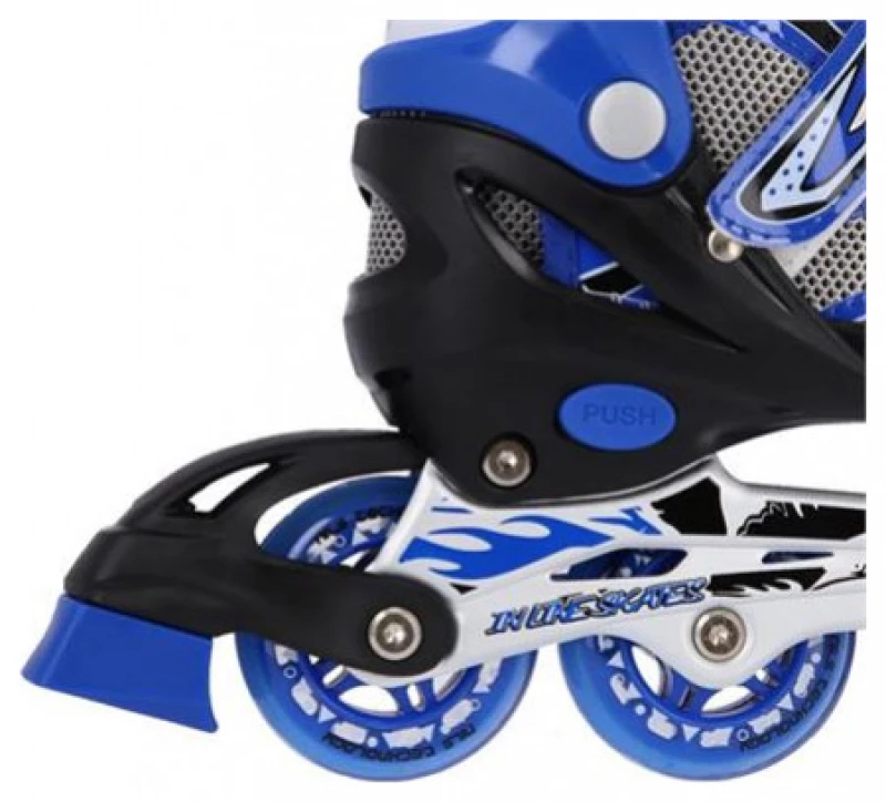 Rollers NH18366 2in1Nils Extreme Blue
