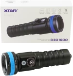 Φακός Κατάδυσης 1600lm D30 XTAR