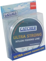 Πετονιά Διάφανη Catcher Κωδ. 71239 300m/0.50mm/19.5kg