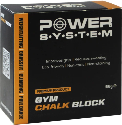 Μαγνησία Σκόνη 56gr. Power System
