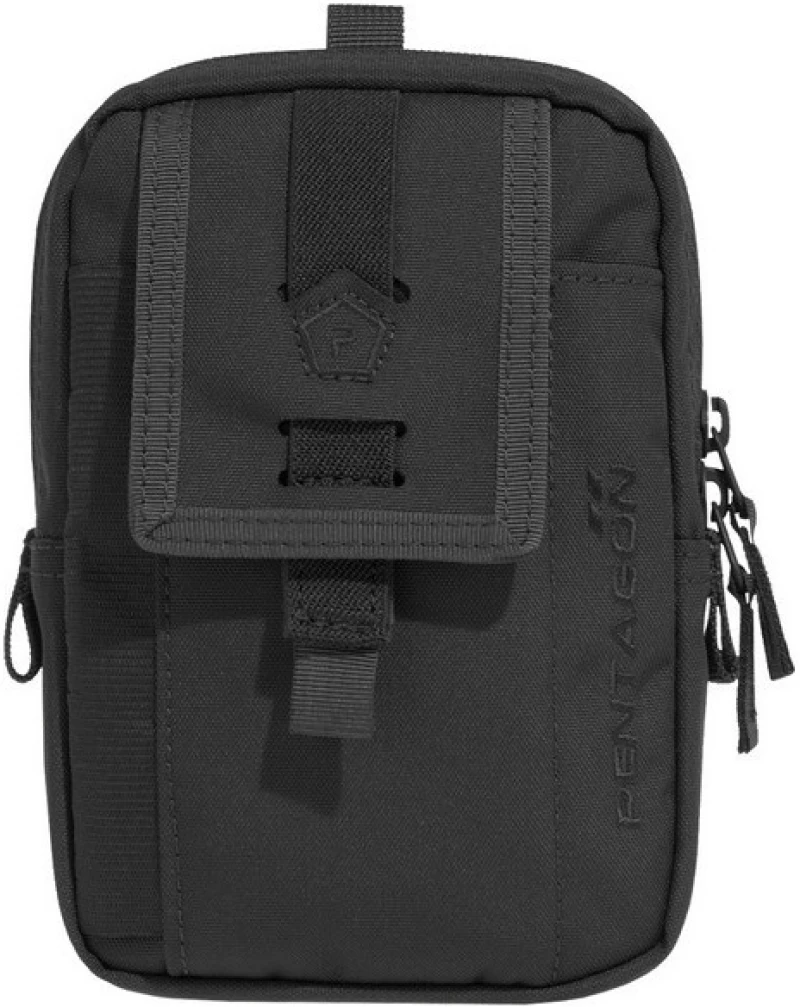 Τσαντάκι Pentagon Axon Small Admin Pouch 1.05lt Black