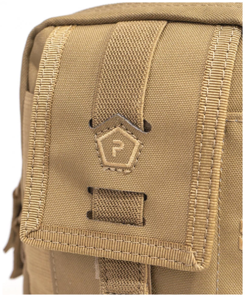 Τσαντάκι Pentagon Axon Small Admin Pouch 1.05lt Black