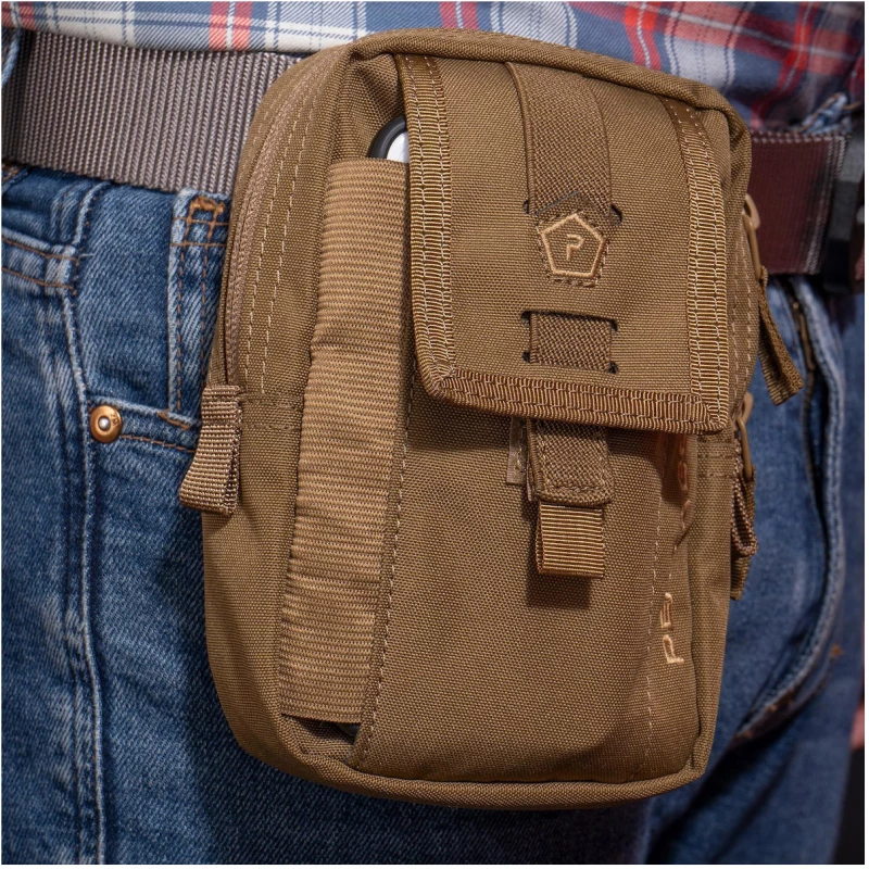 Τσαντάκι Pentagon Axon Small Admin Pouch 1.05lt Black