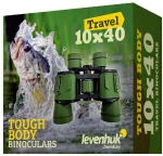 Κιάλια Travel 10x40 Levenhuk