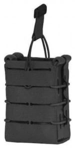 Θήκη Γεμιστήρων Elpis Rifle Mag Double Pouch Pentagon Μαύρη Κωδ. K17076-01