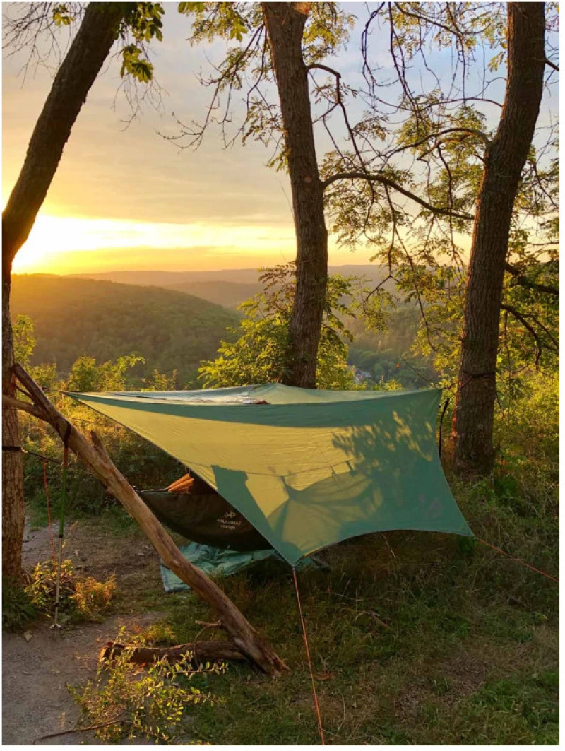 Τέντα Αιώρας Traveller Tarp Amazonas