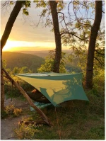 Τέντα Αιώρας Traveller Tarp Amazonas