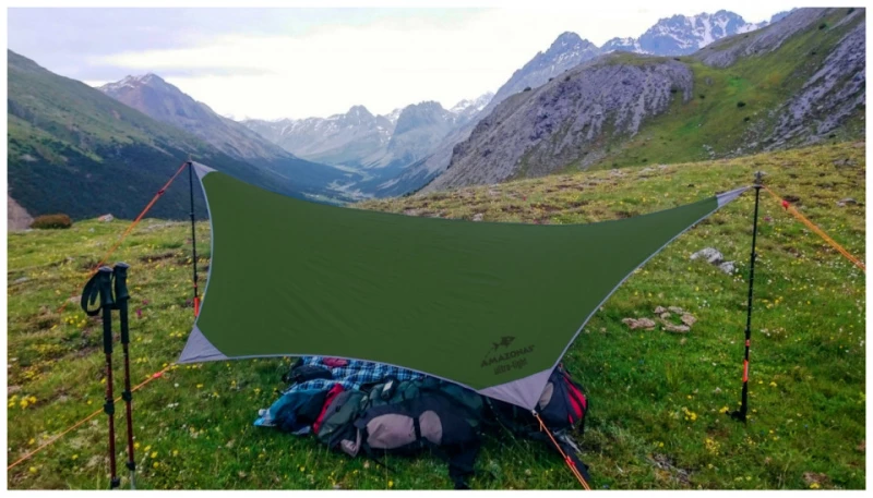 Τέντα Αιώρας Traveller Tarp Amazonas
