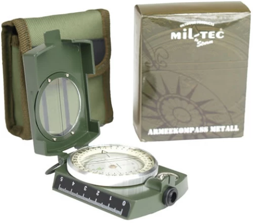 Πυξίδα Prismatic Compass Κωδ. 15789000